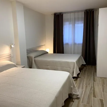 Torreones De Appartement Cartes