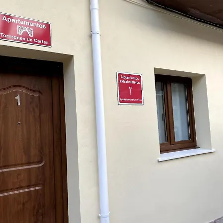 Appartement Torreones De