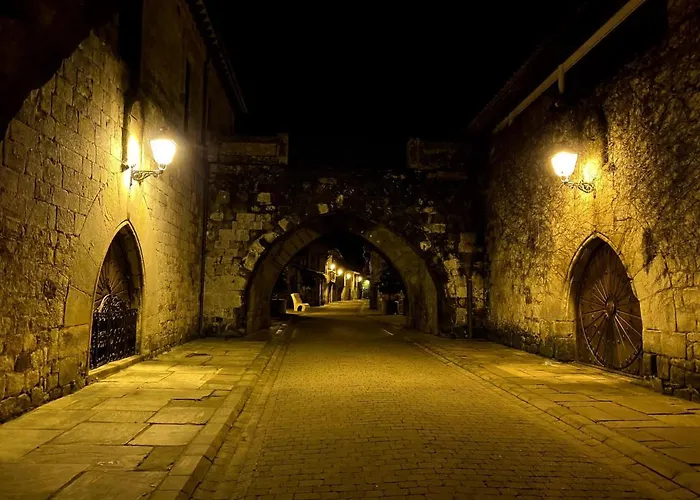 Daire Torreones De Cartes